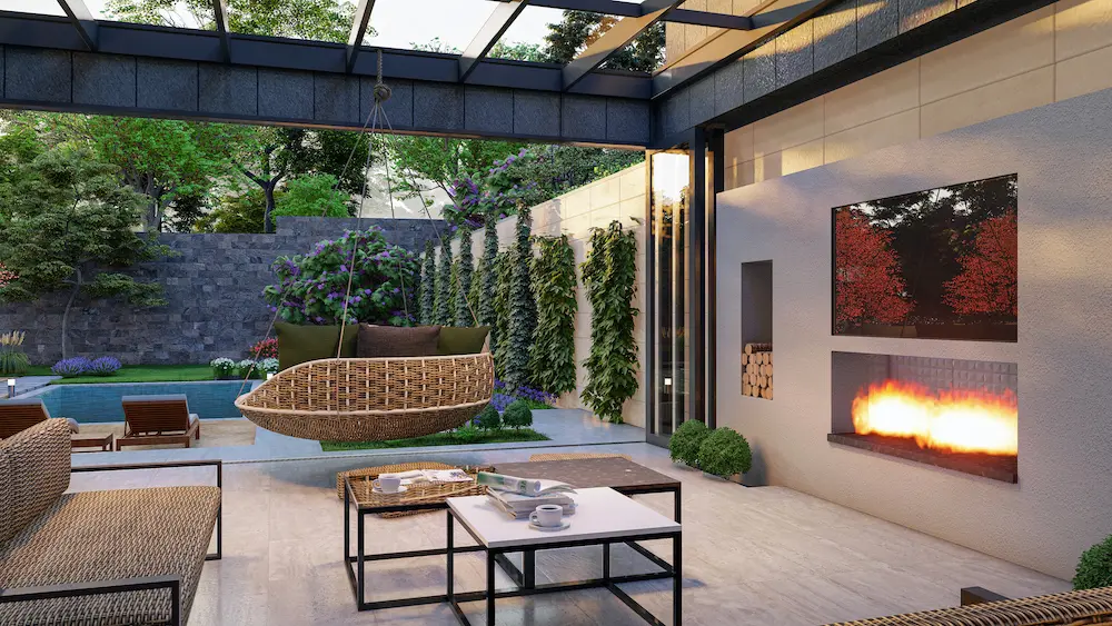 Terrace
